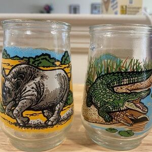 Set of 2 Welch’s Jelly - Endangered Species